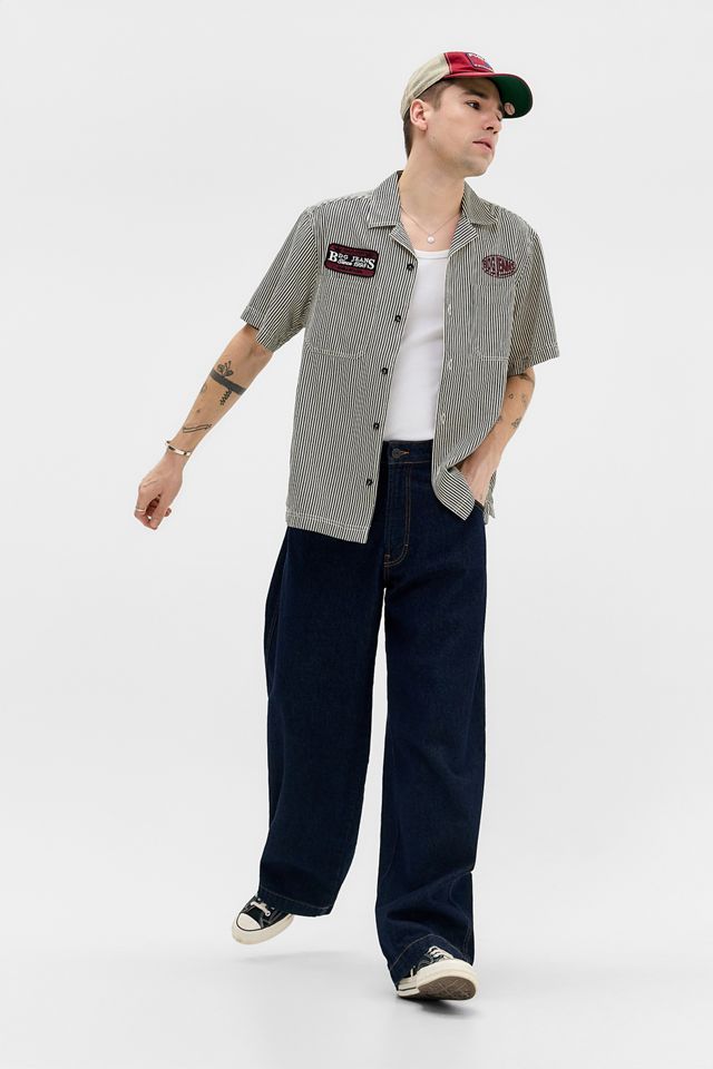 BDG Neo Skate Rinse Jeans #1