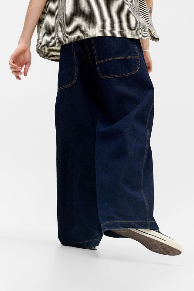 BDG Neo Skate Rinse Jeans | Urban Outfitters UK