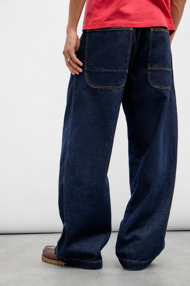 Jeans de patinage BDG Neo Rinse