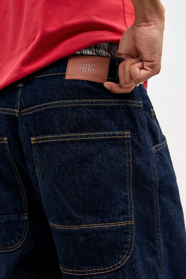 Jeans de patinage BDG Neo Rinse