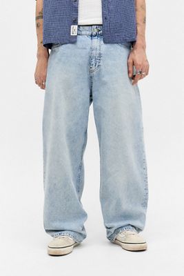 BDG Jack Bleach Acid Wash Jeans
