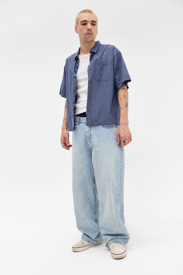 BDG Jack Bleach Acid Wash Jeans #1