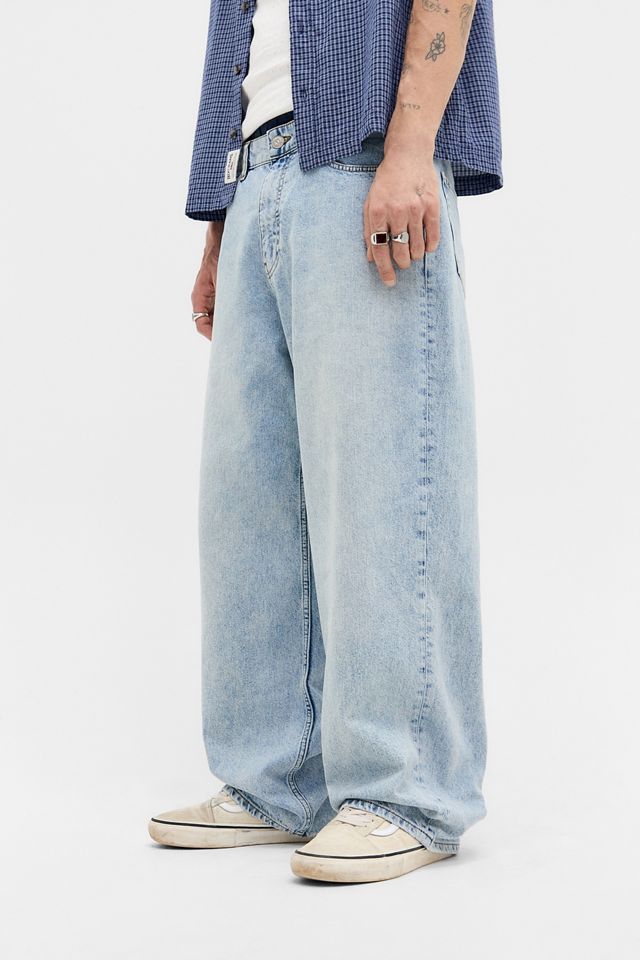 BDG Jack Bleach Acid Wash Jeans #2
