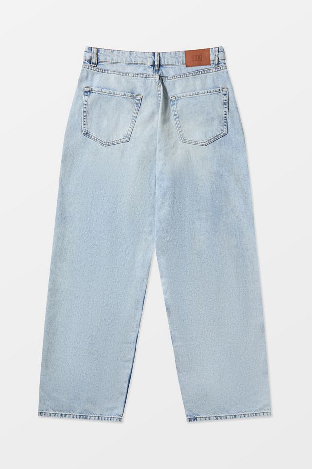 BDG Jack Bleach Acid Wash Jeans #8