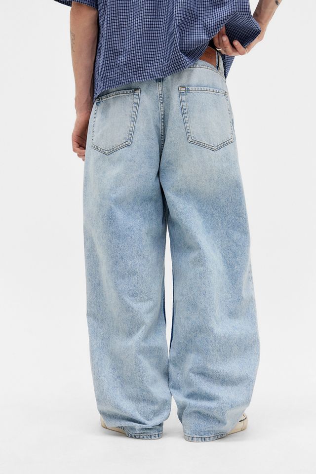 BDG Jack Bleach Acid Wash Jeans #3
