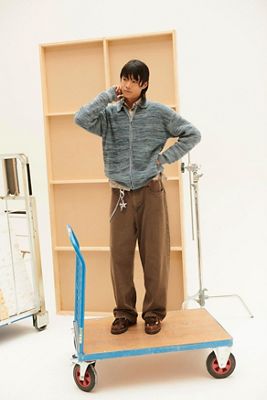 BDG Brown Jack Jeans