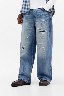 BDG Jack Rip and Repair Jeans