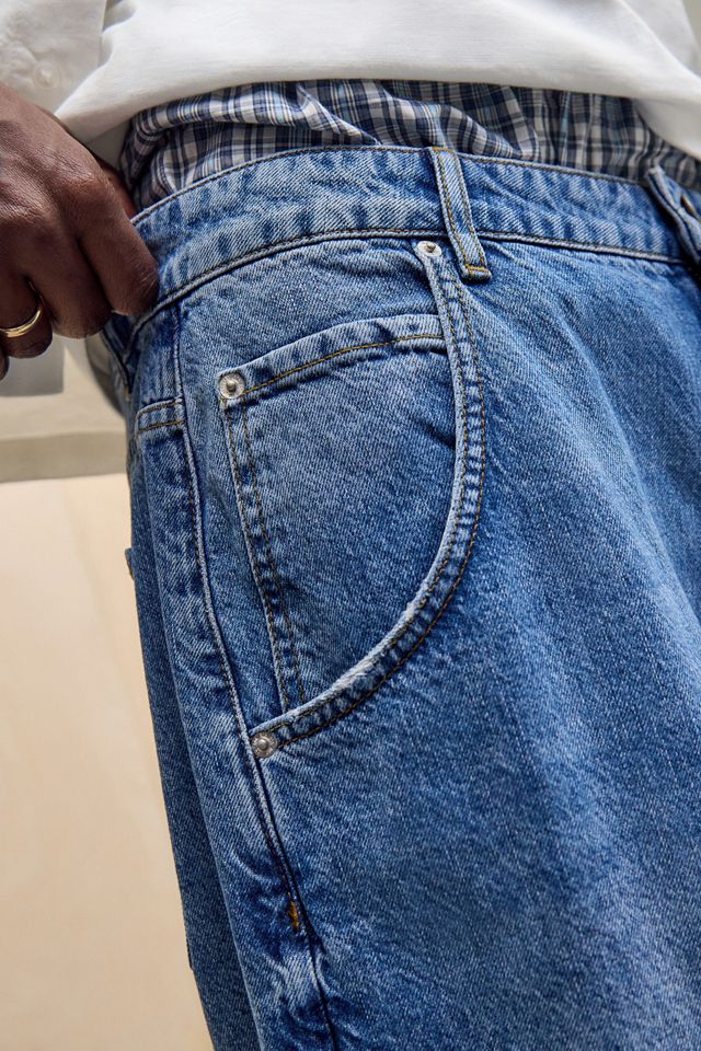 BDG Cacoon Mid Wash Jeans #2