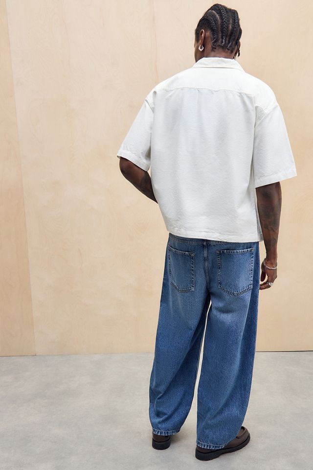 BDG Cacoon Mid Wash Jeans #3