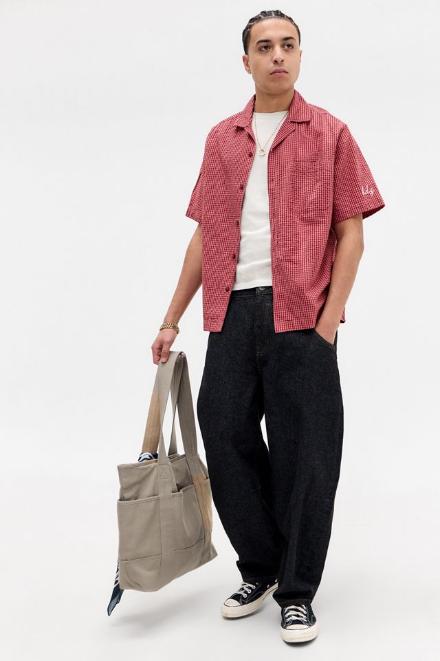 Jeans Cacoon Noirs BDG #1