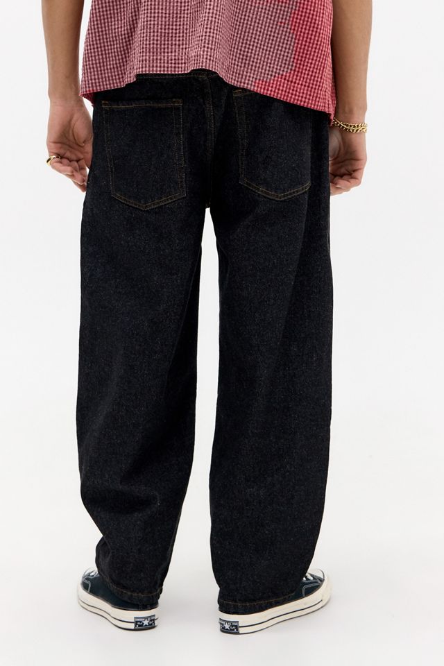 Jeans Cacoon Noirs BDG #3