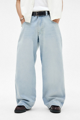 Jeans délavé Neo en taille: 28 l 30 L - BDG - Modalova