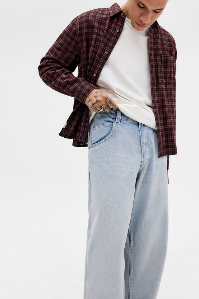 BDG Bleach Stacked Skate Jeans #1