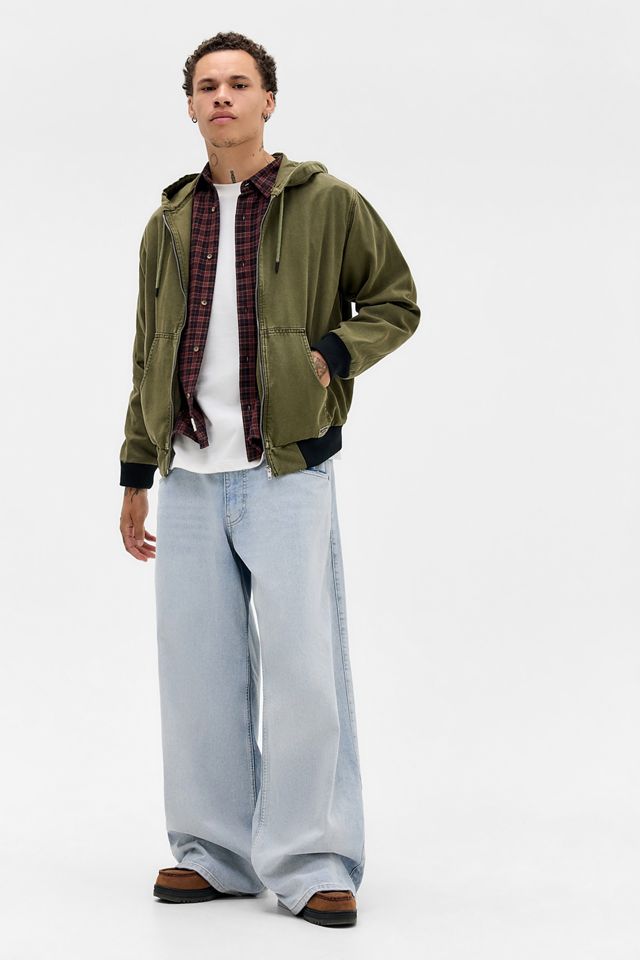 BDG Bleach Stacked Skate Jeans #2