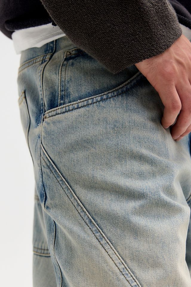 BDG Neo Dirty Bleach Twist Jeans #2