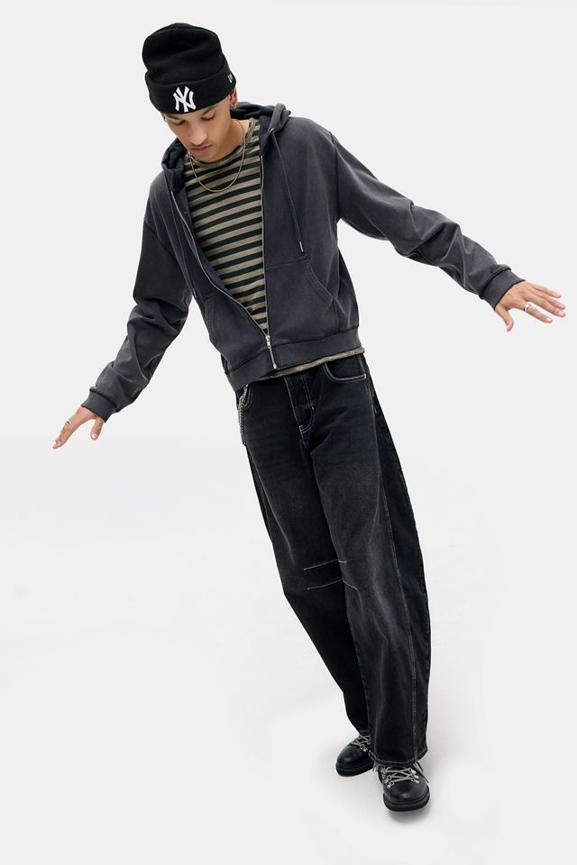 BDG Gewaschene schwarze Toni Cacoon Jeans #1