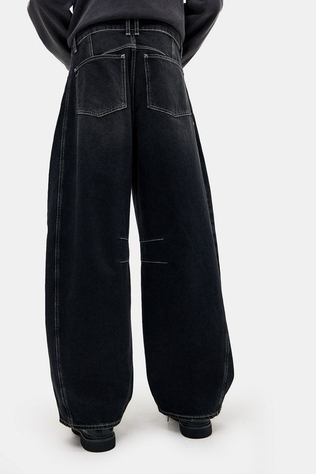 BDG Gewaschene schwarze Toni Cacoon Jeans #2