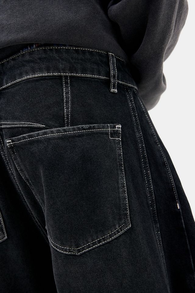 BDG Gewaschene schwarze Toni Cacoon Jeans #3