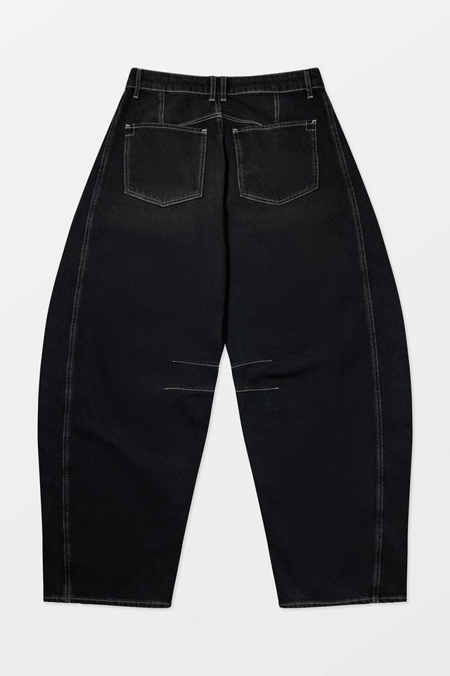 BDG Gewaschene schwarze Toni Cacoon Jeans #7