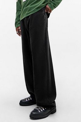 Pantaloni a coste in velluto a coste spesse BDG Black Jack