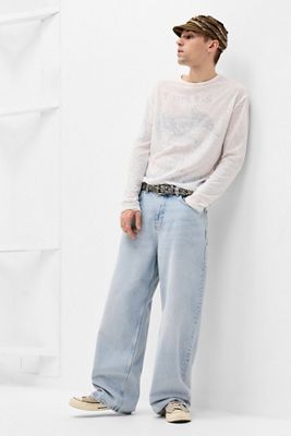 BDG Bleach Jack Jeans