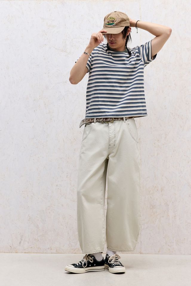 Jeans Crop Cacoon BDG #1