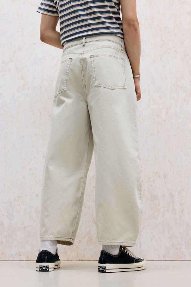 Jeans Crop Cacoon BDG #3