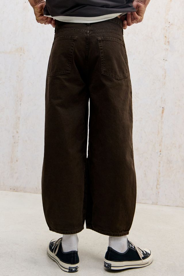 BDG Crop Cacoon Jeans #3