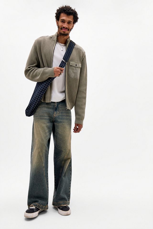 BDG Green Tint Neo Twist Jeans #1