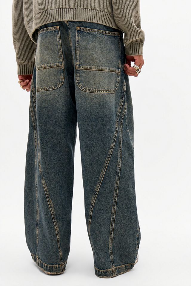 BDG Green Tint Neo Twist Jeans #2