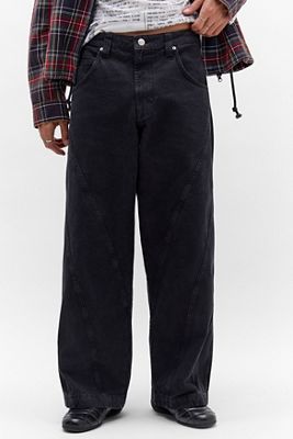 Jeans de Lona Neo Twist BDG