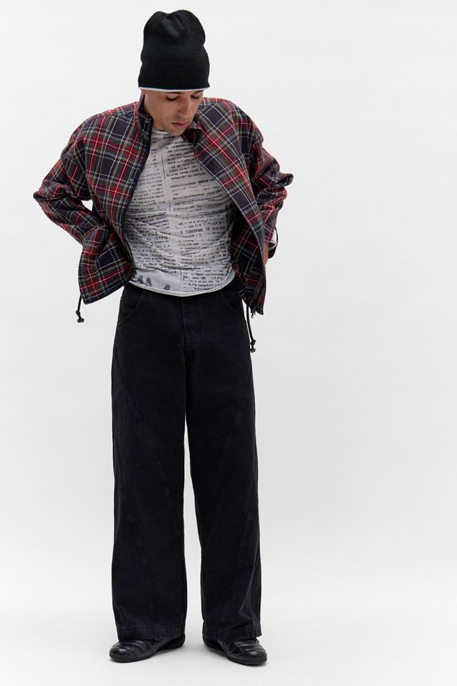 BDG Neo Twist Canvas Jeans #1