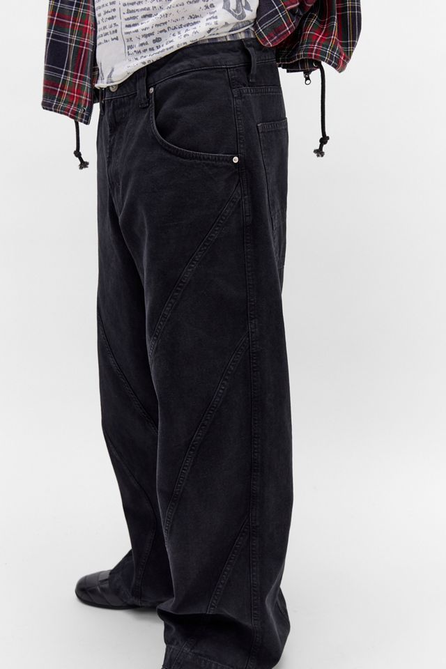 BDG Neo Twist Canvas Jeans #2
