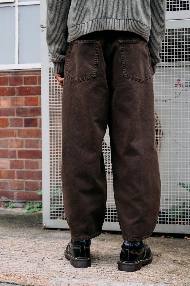 BDG Crop Cacoon Jeans #3