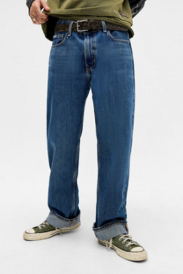 Jeans Vintage Bleu Moyen en taille: 30 - GUESS - Modalova