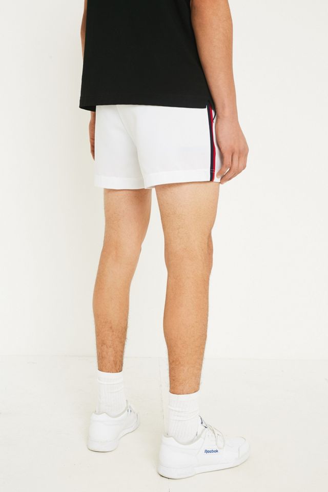 FILA Botazzi White Tennis Shorts #2