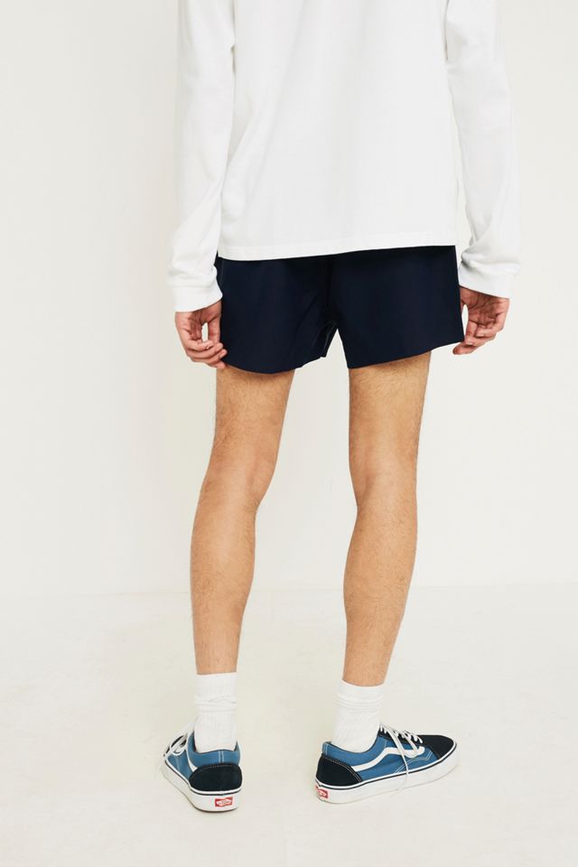 FILA Hightide Navy Tennis Shorts #2