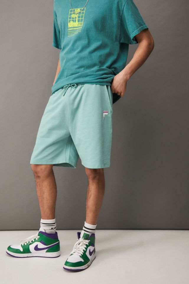 Fila shorts shop urban outfitters