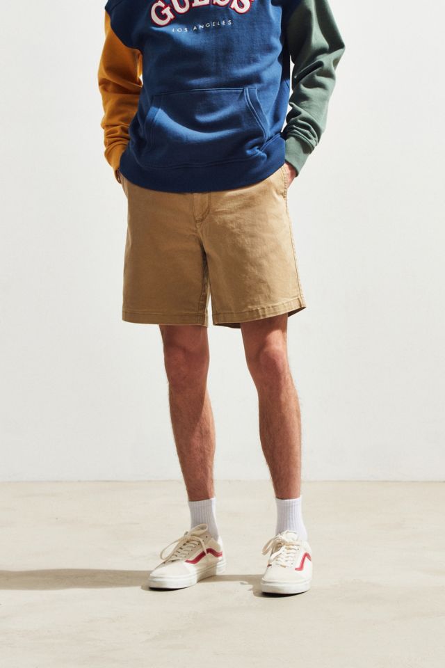 UO Sand Chino Shorts | Urban Outfitters UK