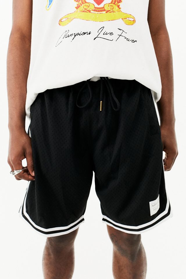 mitchell ness sonics shorts