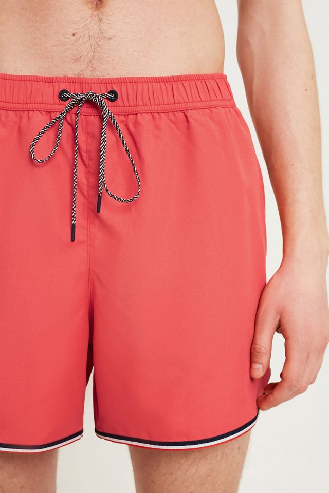 Tommy Jeans - Short de bain d'été corail #1