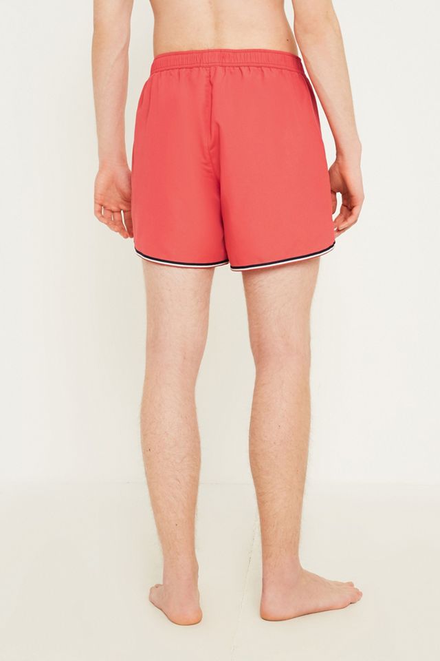 Tommy Jeans - Short de bain d'été corail #2