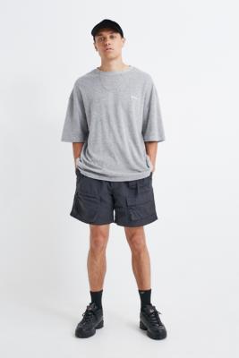 Urban outfitters utility cargo shorts hot sale