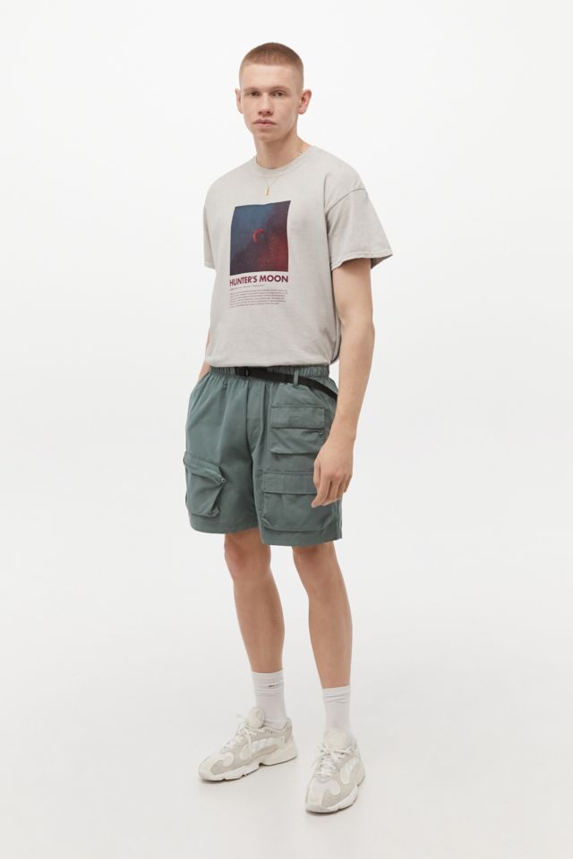 Urban outfitters store mens shorts