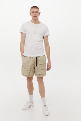 urban outfitters utility shorts