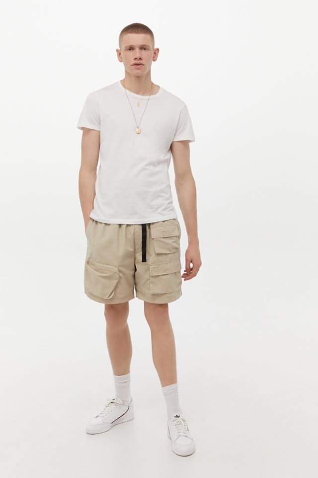 Utility on sale cargo shorts