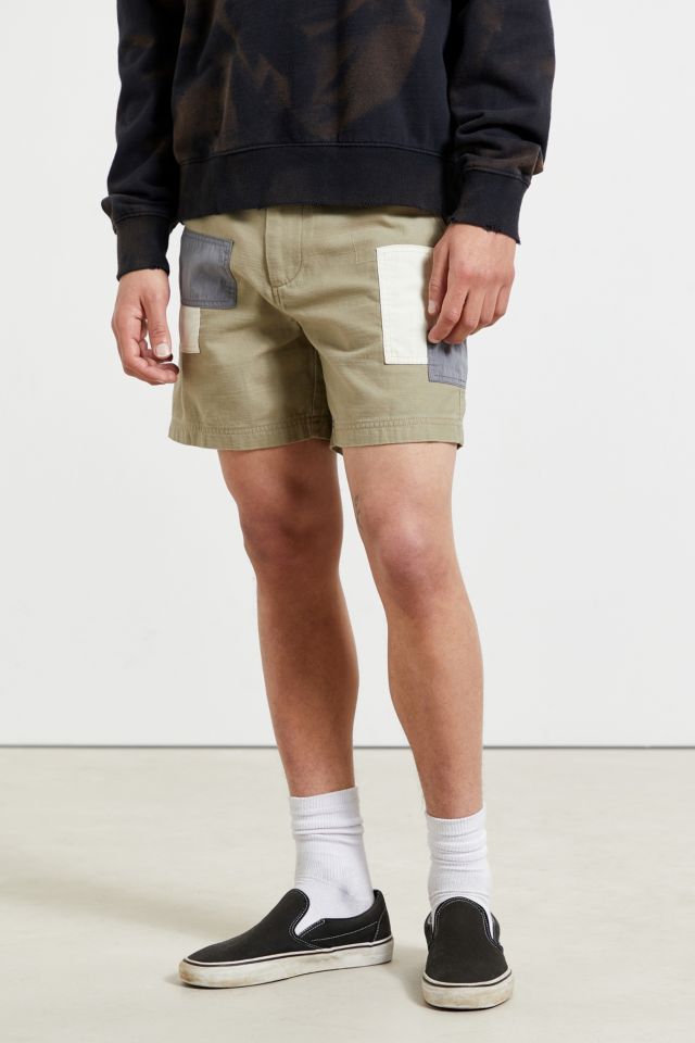 Urban outfitters 2024 utility shorts