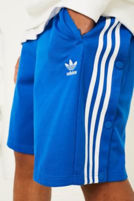 adidas popper shorts mens