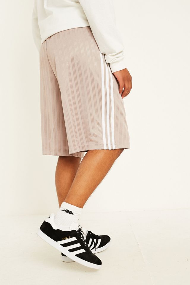 adidas Vapor Grey Football Shorts #3