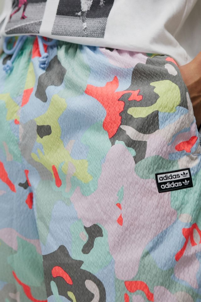 adidas FS AOP Camouflage Shorts #1